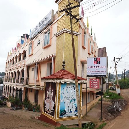Anika Palace By Pepe Inn Hotel Ooty Exterior foto