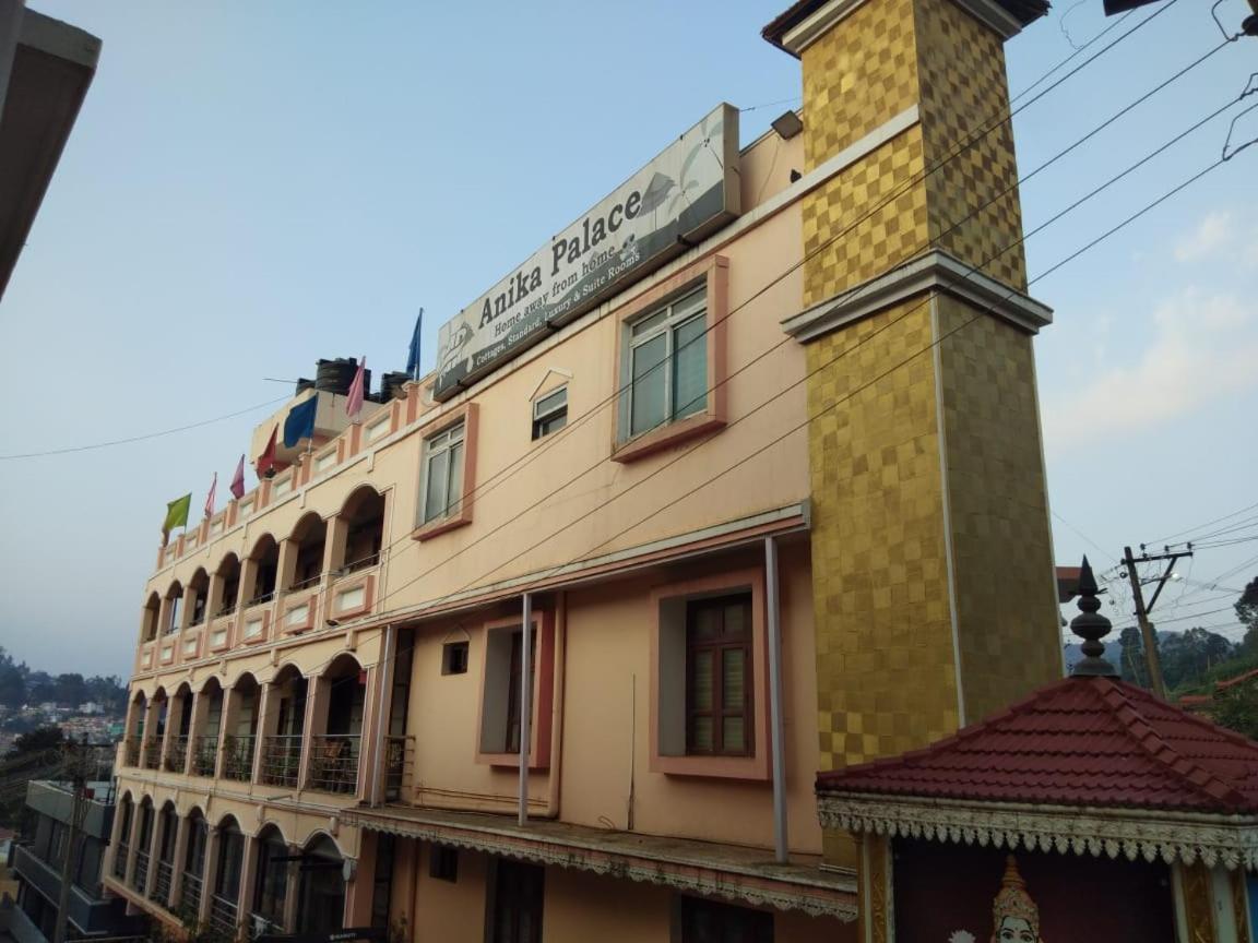 Anika Palace By Pepe Inn Hotel Ooty Exterior foto