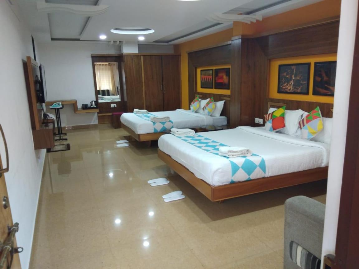 Anika Palace By Pepe Inn Hotel Ooty Exterior foto