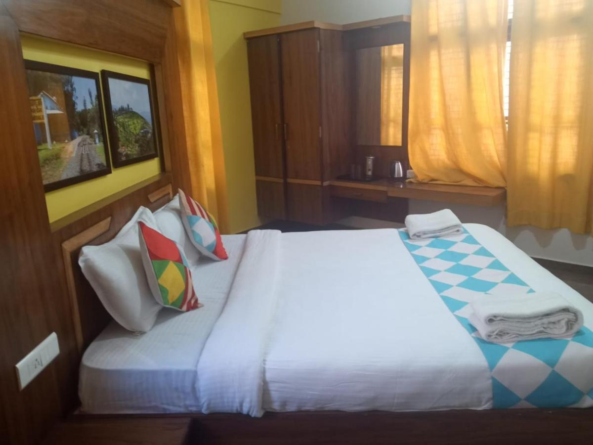 Anika Palace By Pepe Inn Hotel Ooty Exterior foto