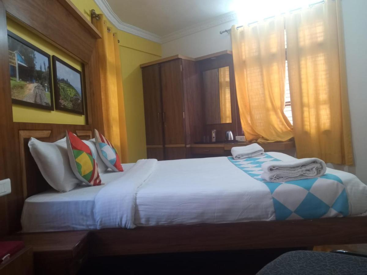 Anika Palace By Pepe Inn Hotel Ooty Exterior foto