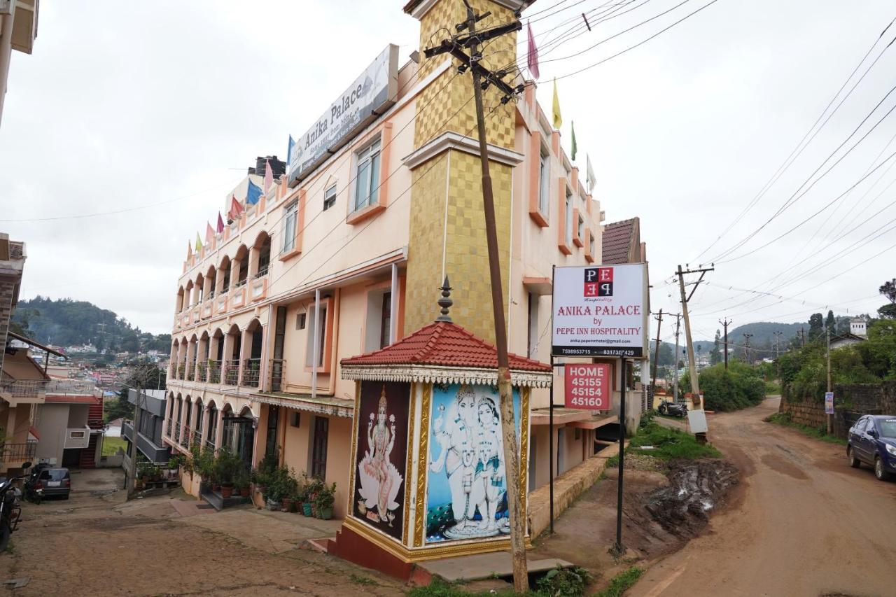 Anika Palace By Pepe Inn Hotel Ooty Exterior foto