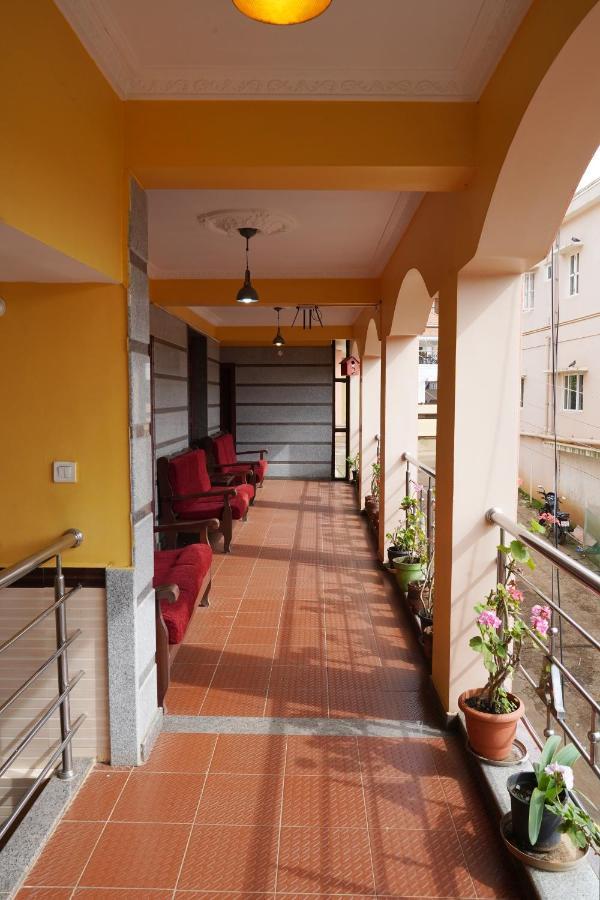 Anika Palace By Pepe Inn Hotel Ooty Exterior foto