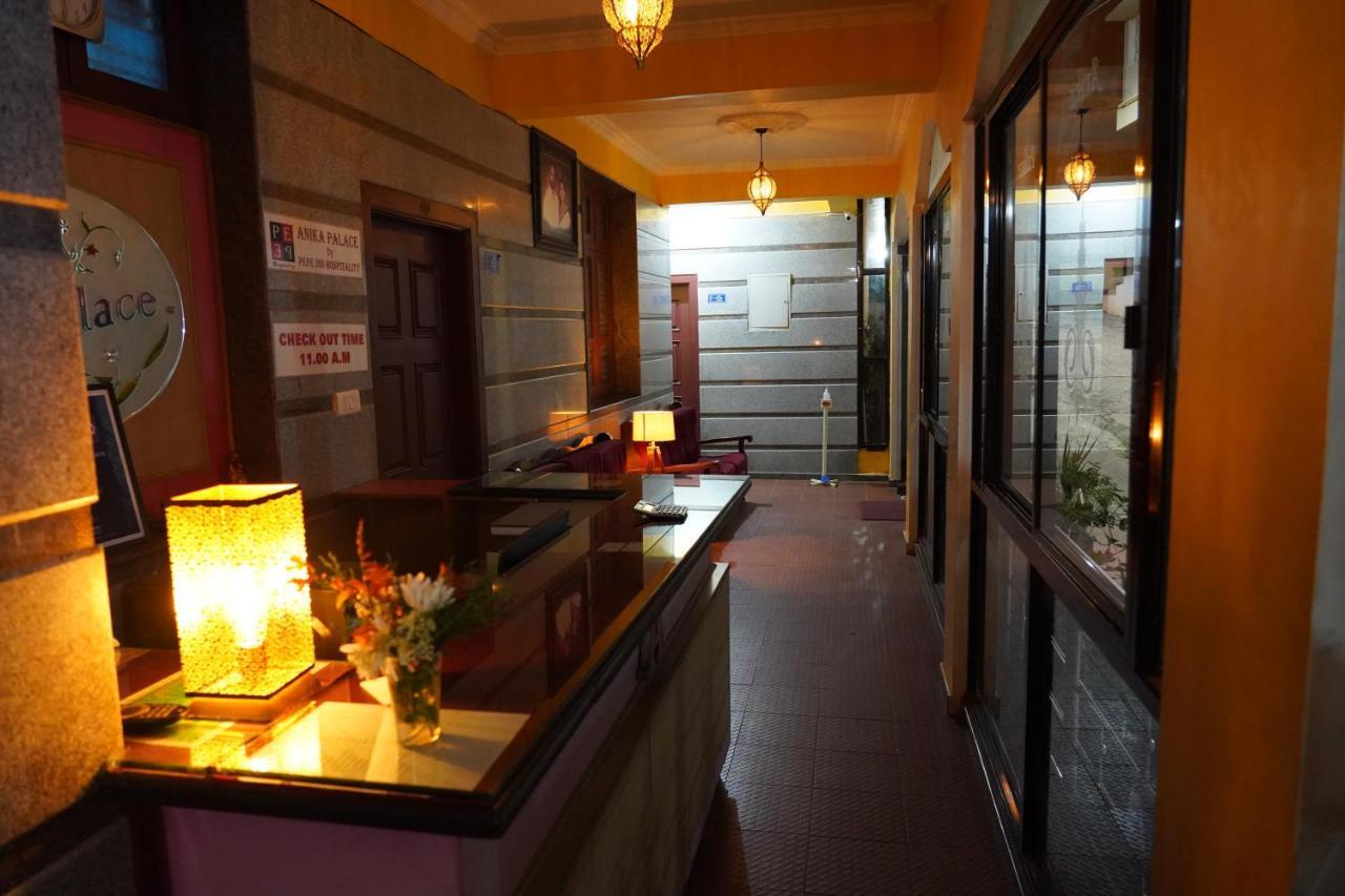 Anika Palace By Pepe Inn Hotel Ooty Exterior foto