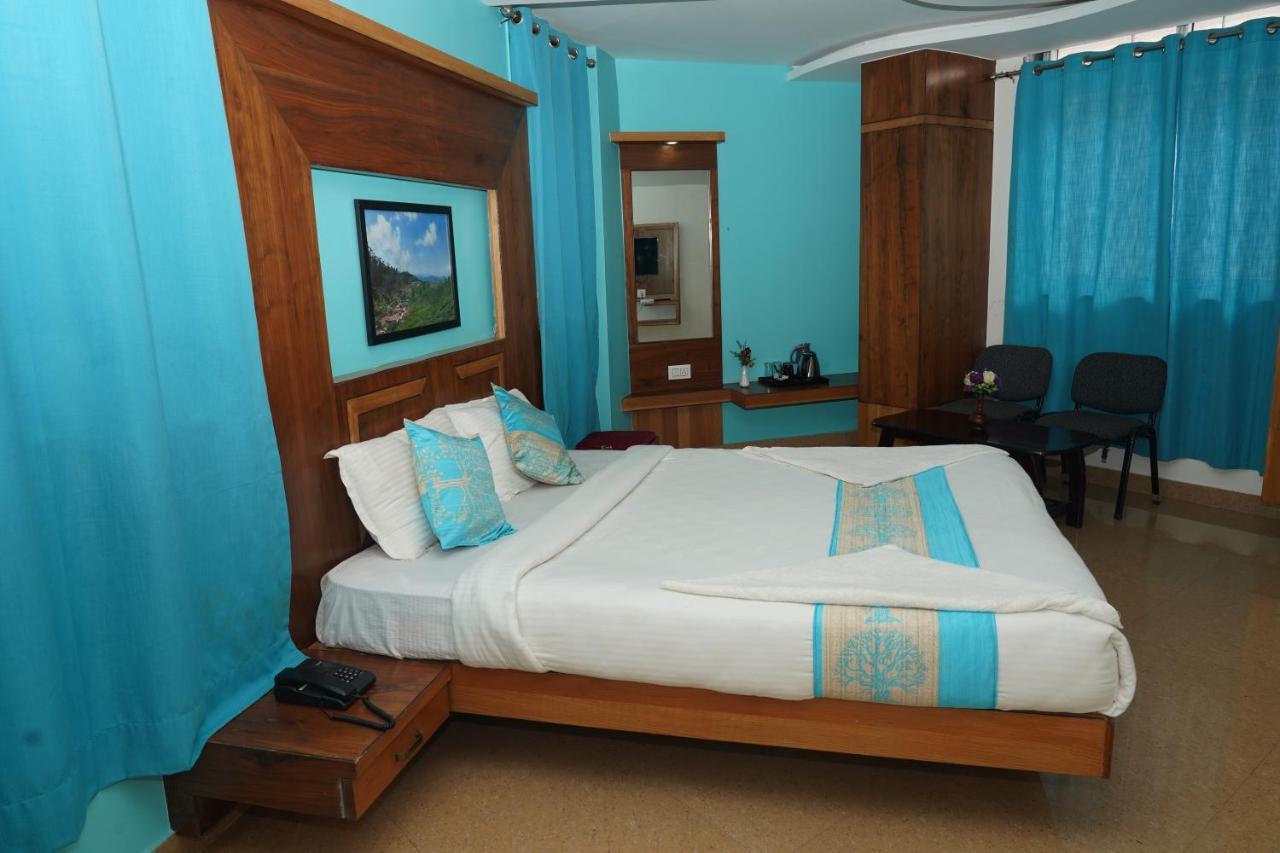 Anika Palace By Pepe Inn Hotel Ooty Exterior foto