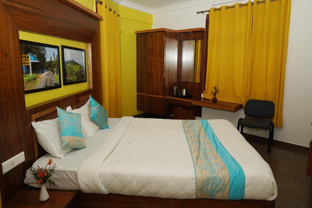 Anika Palace By Pepe Inn Hotel Ooty Exterior foto