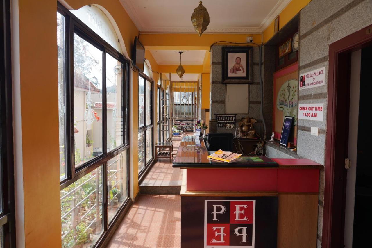 Anika Palace By Pepe Inn Hotel Ooty Exterior foto
