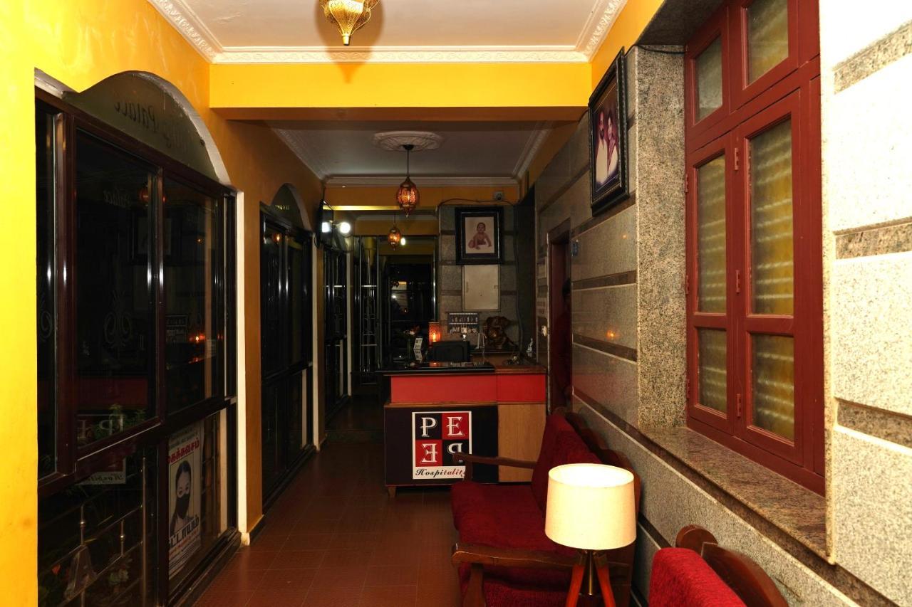 Anika Palace By Pepe Inn Hotel Ooty Exterior foto