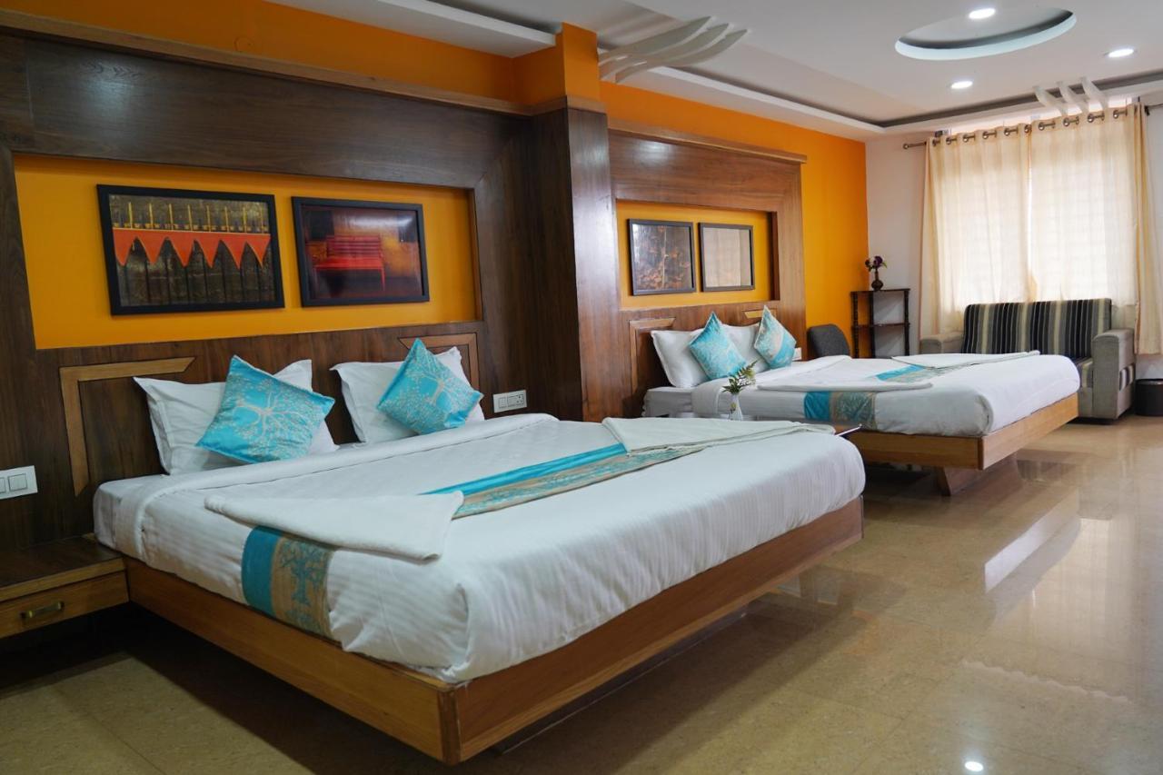 Anika Palace By Pepe Inn Hotel Ooty Exterior foto