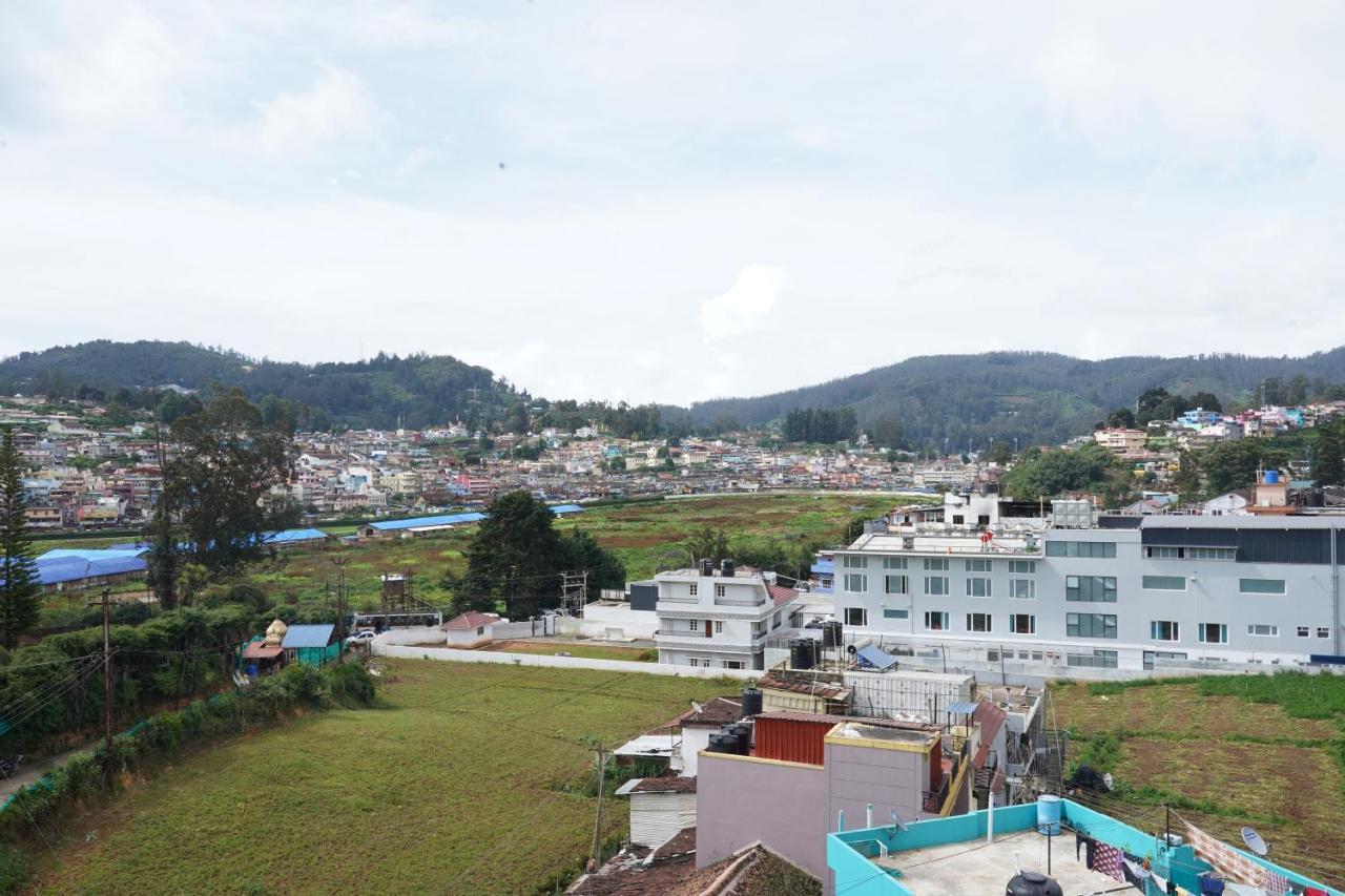 Anika Palace By Pepe Inn Hotel Ooty Exterior foto